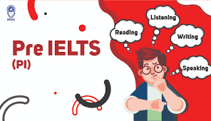 Khóa học IELTS 3.0 -5.0