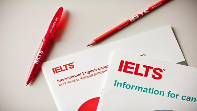 Khóa học IELTS 8.0+